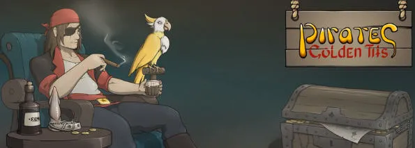 海盗游记:豪金巨波 25-1 STEAM官方中文正式版 沙盒SLG游戏 900M-嗨玩社