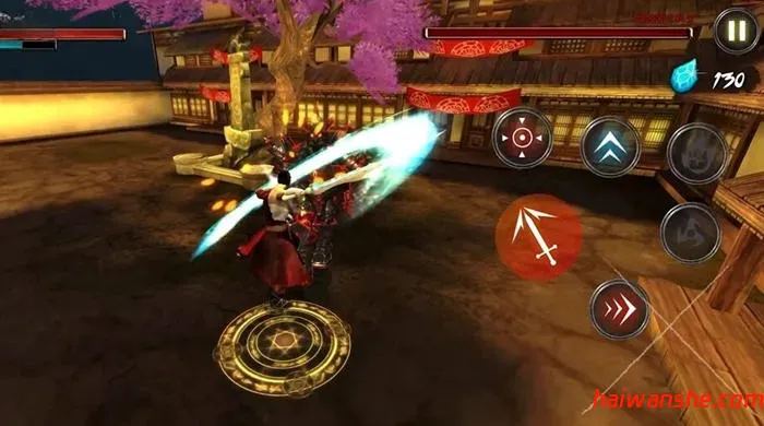 忍者武士隆 v3.2.4 安卓中文破解版 硬核动作冒险游戏 300M