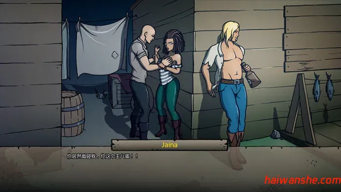 海盗游记:豪金巨波 25-1 STEAM官方中文正式版 沙盒SLG游戏 900M