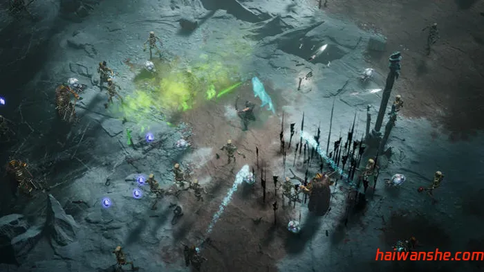 巨人杀手:暗黑之潮 官方中文版 幸存者游戏 4.5G