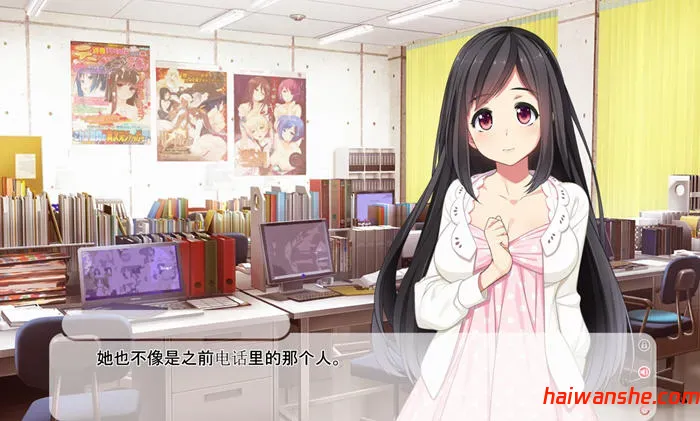 漫画部也升级了 AI汉化版 ADV游戏+全CG存档 4.7G