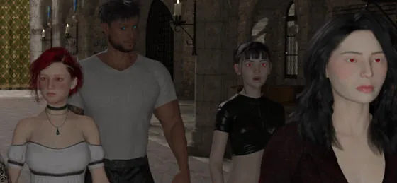 亨利的冒险(Henrys Adventures) v0.9 官方中文版 PC+安卓 动态SLG游戏2.4G-嗨玩社