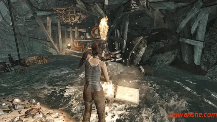 古墓丽影9 官方中文年度版整合超火人物MOD 动作冒险游戏 28G