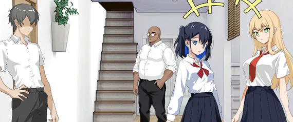 意外课程(NTRレッスン) v1.9 官方中文版+樱花篇DLC 爆款SLG游戏 4.2G-嗨玩社