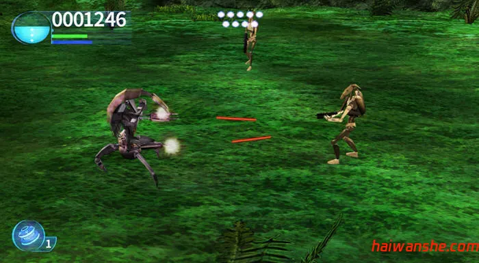 星球大战前传:幽灵的威胁 官方中文重制版 动作冒险游戏 4.5G