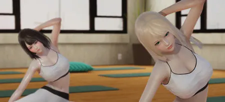 闪耀星路(Concert Girls) v0.4.0 官方中文版 PC+安卓 沙盒SLG游戏 3.8G-嗨玩社