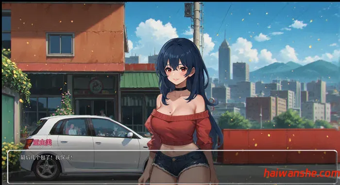 模糊墙壁(Blurring the Walls) v0.5.27 汉化版 PC+安卓 SLG游戏 2.7G