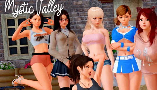 神秘谷(Mystic Valley) v0.26 汉化版 PC+安卓 沙盒SLG游戏 4.7G-嗨玩社