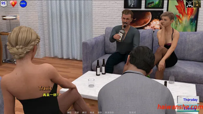 卧底(Under cover) v12.4 汉化版 PC+安卓 动态SLG游戏 1.7G