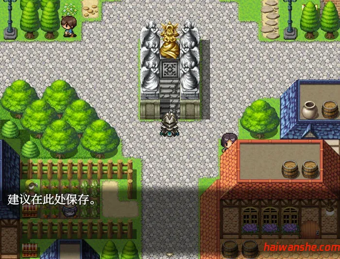 最强勇者异世界召喚 AI汉化版 PC+安卓 RPG游戏 5.3G