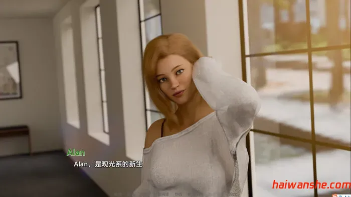 灵魂伴侣 Ep.3 汉化版 PC+安卓 动态SLG游戏 3.1G