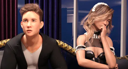 放纵俱乐部(Club Detention) v0.086 汉化版 PC+安卓 沙盒SLG游戏 2.3G-嗨玩社