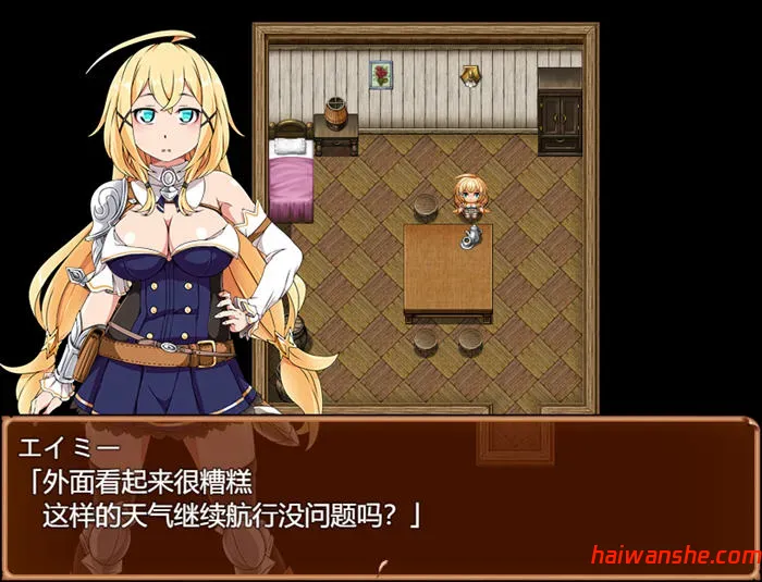 克拉姆斯岛的开拓者:魔物与酒馆 AI汉化版 RPG游戏 1.3G