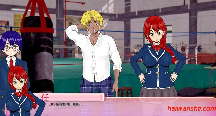 厌世(Misanthropy) v5.5 AI汉化版 PC+安卓 汉化版 SLG游戏 2.1G