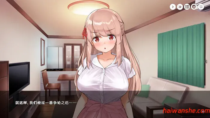 姐姐大人唯奈浓情蜜意的全肯定 STEAM官方中文版 SLG游戏 1.8G