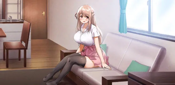 姐姐大人唯奈浓情蜜意的全肯定 STEAM官方中文版 SLG游戏 1.8G-嗨玩社