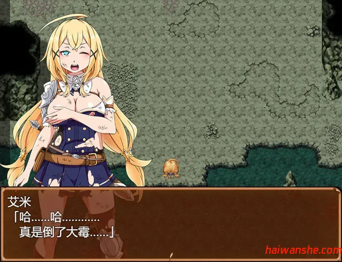 克拉姆斯岛的开拓者:魔物与酒馆 AI汉化版 RPG游戏 1.3G