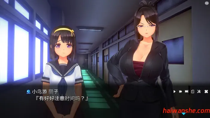 1739182122443708.jpg 夏日之吻 v1.0 AI汉化版 模拟互动SLG游戏 9.2G