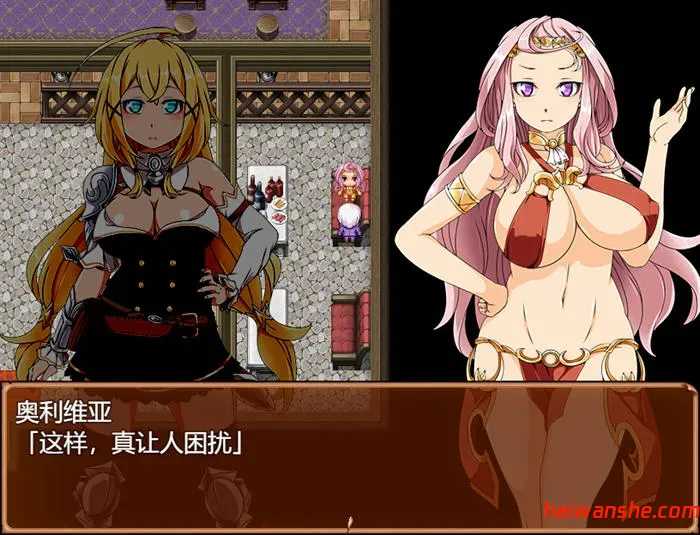 克拉姆斯岛的开拓者:魔物与酒馆 AI汉化版 RPG游戏 1.3G