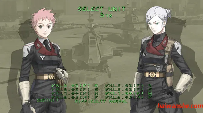 全面溃败(UNDER DEFEAT) 官方中文版 纵向卷轴射击游戏 700M