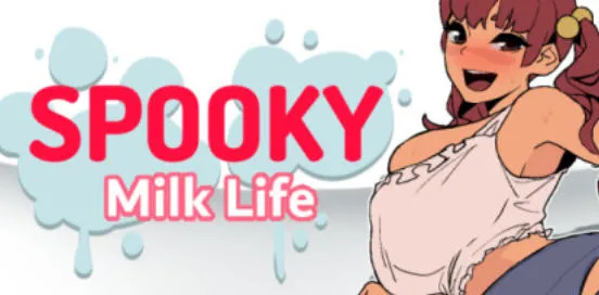 幽灵牛奶生活(Spooky Milk Life) v0.65.5 汉化版 手绘沙盒SLG游戏 1.1G-嗨玩社