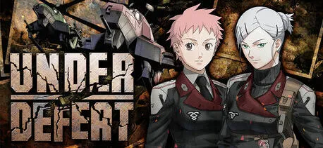 全面溃败(UNDER DEFEAT) 官方中文版 纵向卷轴射击游戏 700M-嗨玩社