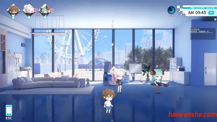 幻欲游乐园2(future) v1.0.33 STEAM官方中文版 SLG游戏 6G