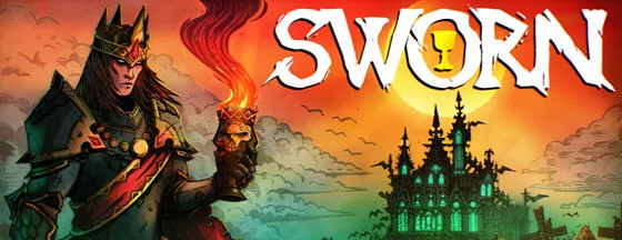 圣杯誓约(SWORN) 官方中文版 动作肉鸽游戏 2.3G-嗨玩社