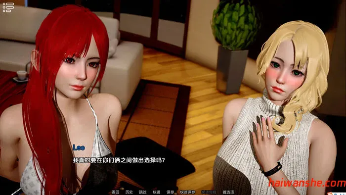 时限(Time bound) v0.3 汉化版 PC+安卓 动态SLG游戏 2.7G