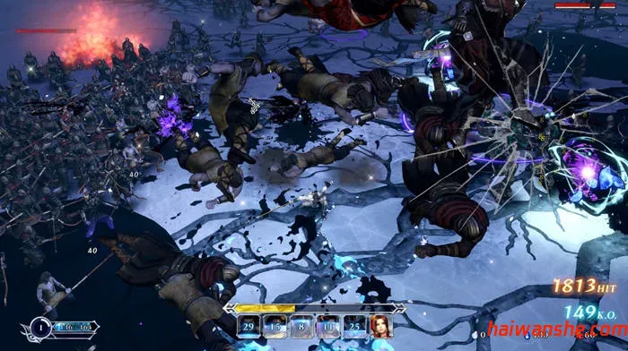 无双深渊 v1.0.1 官方中文版 Roguelite无双动作游戏 3.2G