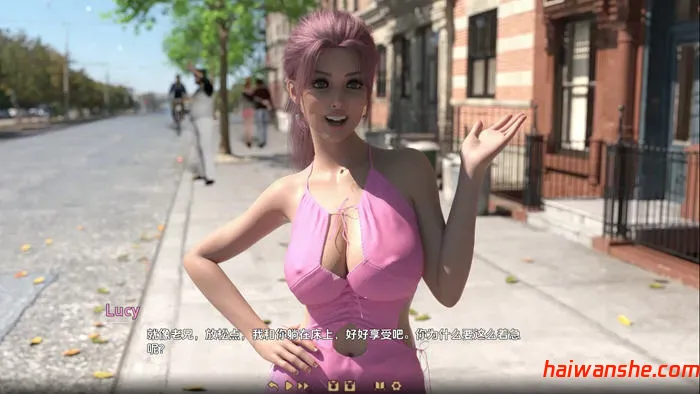 暗行者(Darker) Ch.1 P7 汉化版 PC+安卓 动态SLG游戏 1.7G