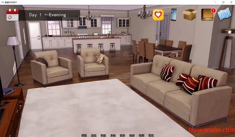 裂缝中的房子 v0.7.16r4 精翻汉化版 沙盒动态SLG游戏&神作 9.8G