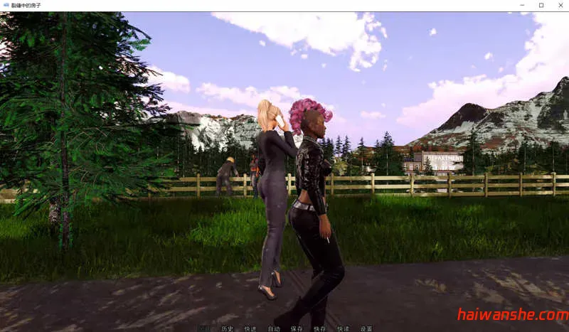 裂缝中的房子 v0.7.16r4 精翻汉化版 沙盒动态SLG游戏&神作 9.8G