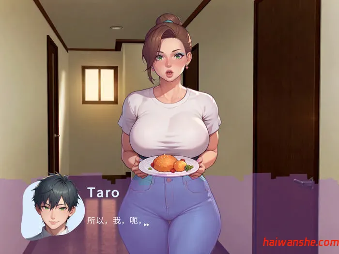 老爸留给我的公寓(Sox Apartment) 官方中文版 互动SLG游戏 1.1G