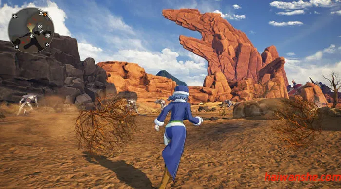 妖精的尾巴2(FAIRY TAIL 2) STEAM官方中文版 RPG游戏 16G