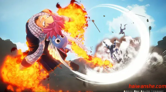 妖精的尾巴2(FAIRY TAIL 2) STEAM官方中文版 RPG游戏 16G