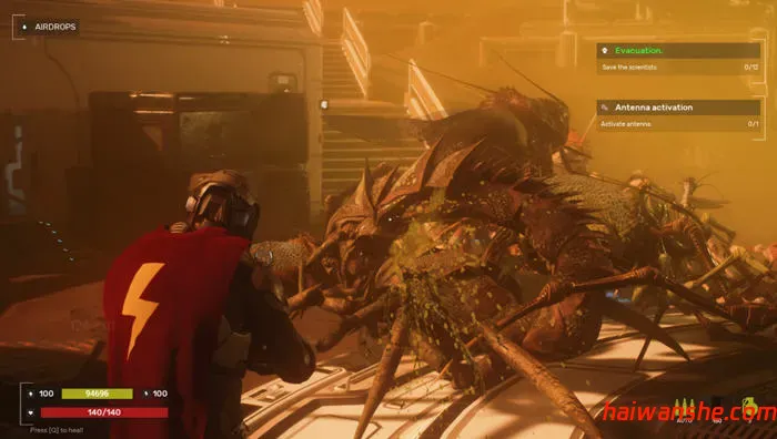 异星护送员(SEXDIVERS) STEAM官方中文版 动作射击游戏 8G