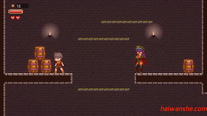 迷失在梦境中 v1.0.3 官方中文版 PC+安卓 动作ACT游戏 700M