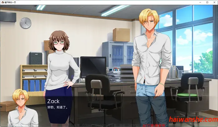 翻页(Turning the Page) v0.33.0 汉化版 PC+安卓 SLG游戏 2.8G