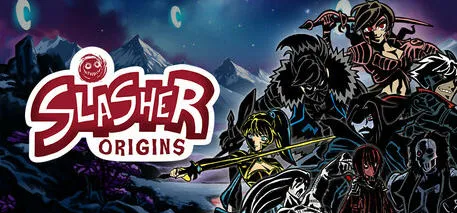 屠戮者:起源(Slasher:Origins) 官方中文版 肉鸽动作射击游戏 900M-嗨玩社