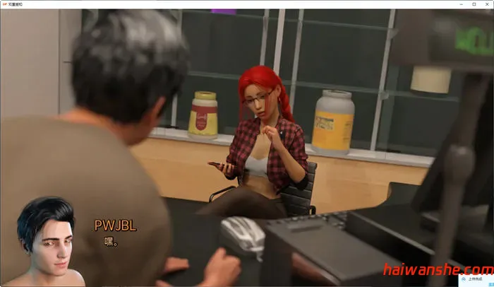 双重感知(Double Perception) v4.8 汉化版 PC+安卓 沙盒SLG游戏 6.9G