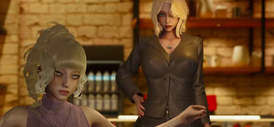 侧写者(ProFiler) v0.3.5 官方中文版 PC+安卓 动态SLG游戏 4.3G-嗨玩社