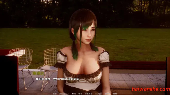 深度复兴 扩展后宫结局汉化版 PC+安卓 动态SLG游戏 10G