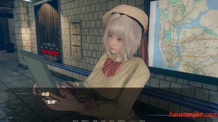 侧写者(ProFiler) v0.3.5 官方中文版 PC+安卓 动态SLG游戏 4.3G