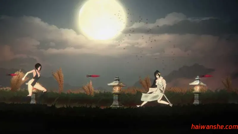 玉莲之剑 v0.9 官方中文版 国风ACT动作游戏 900M