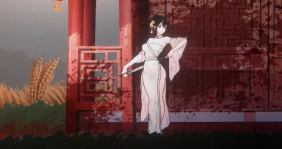 玉莲之剑 v0.9 官方中文版 国风ACT动作游戏 900M-嗨玩社