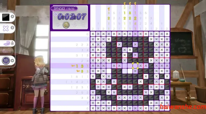 拼图冒险:符文工房 v1.0 官方中文版 解谜RPG游戏 1.7G