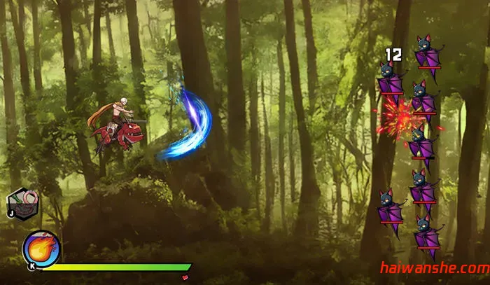 猛男加农炮 v1.4.0 官方中文版 动作射击游戏 800M