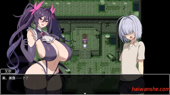 新手冒险者阿尔与魅魔的诅咒 v1.0 AI汉化版 PC+安卓 RPG游戏 1.6G