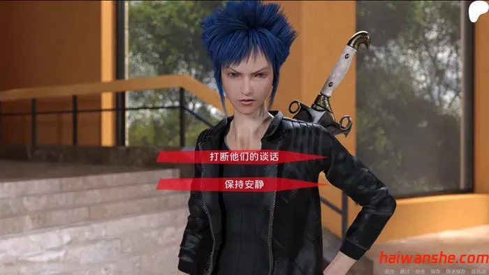 奥通(The Outong) v0.1.5 汉化版 PC+安卓 动态SLG游戏 3.7G